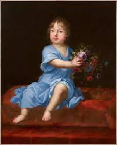 Quelle fable de La Fontaine a été dédiée au dauphin, fils de Louis XIV ?