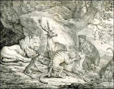 Quel animal est le plus utilisé dans les fables de La Fontaine ?