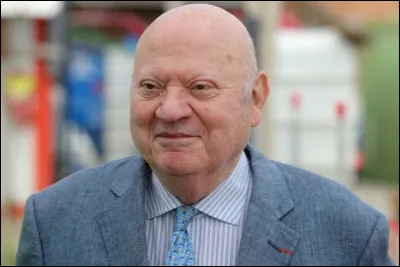 Qui est cet homme politique, auteur de cette citation : ''La droite a touché le fond de la piscine : maintenant, elle creuse.'' ?