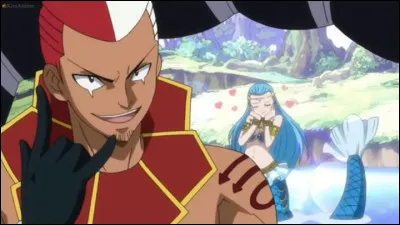 Quel est le nom de couple de Aquarius et Scorpio ?