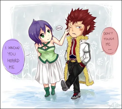 Quel est le nom de couple de Cobra et Kinana ?