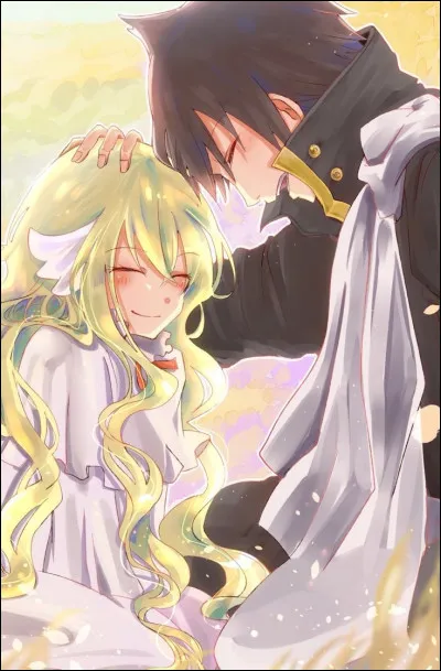 Quel est le nom de couple de Zeleph(Zeref) et Mavis ?