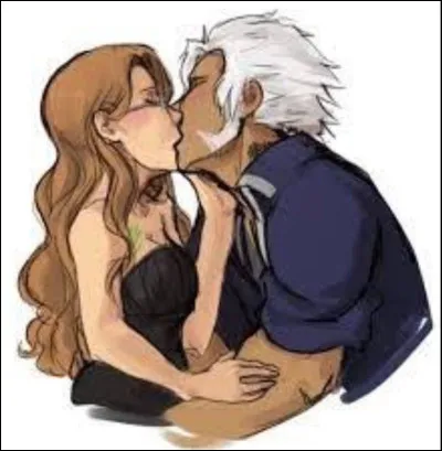 Quel est le nom de couple de Elfman et Ever Green ?