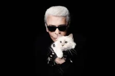 De quelle race de chat est Choupette, la célèbre chatte de Karl Lagerfeld ?
