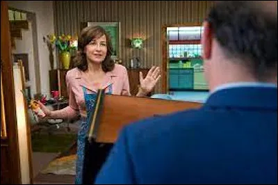 Qui illustre la série de littérature jeunesse ''Le Petit Nicolas'' dont Valérie Lemercier joue la mère dans l'adaptation cinématographique de 2009 ?