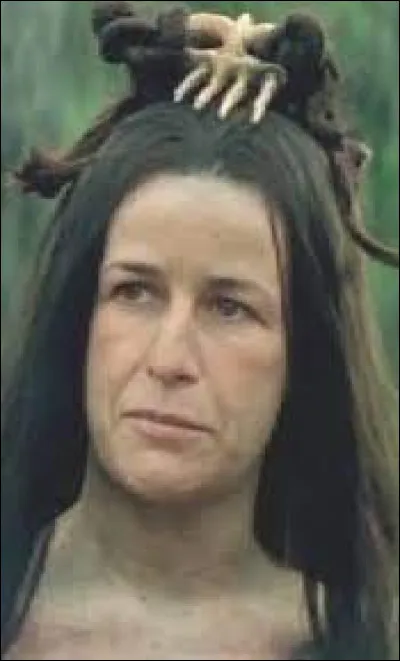 De quoi est-elle professeur dans le film ''RRRrrrr ! ! !'' ?