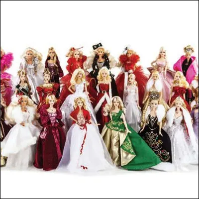 Quelle robe préfères-tu ?