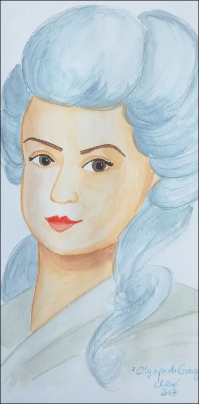 Olympe de Gouge est née dans une ville. Laquelle ?