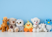 Quiz Les animaux en peluche