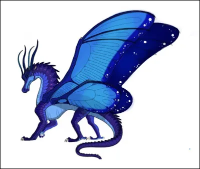 Comment se nomment les Ailes de Soie en anglais ?