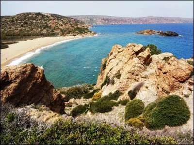 À quel point cardinal le "voreios" correspond-il ?