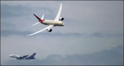 Combien y a-t-il d'avions sur cette image ?