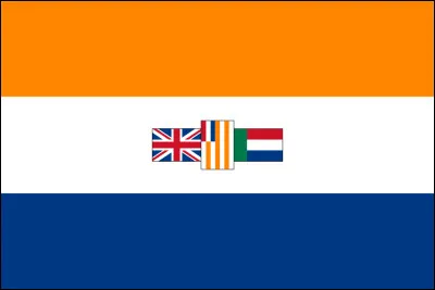 Quel pays d'Afrique a adopté ce drapeau jusqu'en 1994 ?