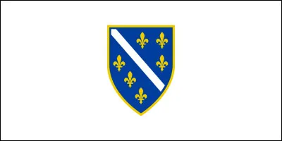 De quel pays d'Europe était-ce drapeau de 1992 à 1998 ?