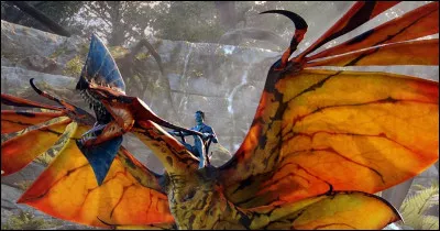 Toruk Makto veut dire...