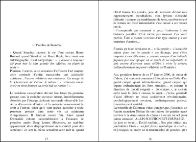 Lequel de ces auteurs est Normand ?