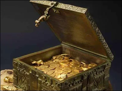 Qui est l'auteur de "L'île au trésor" ?