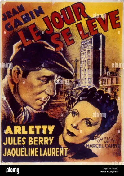 Lequel de ces films n'a pas été réalisé par Marcel Carné ?