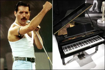 De quel registre relevait la voix de Freddy Mercury ?