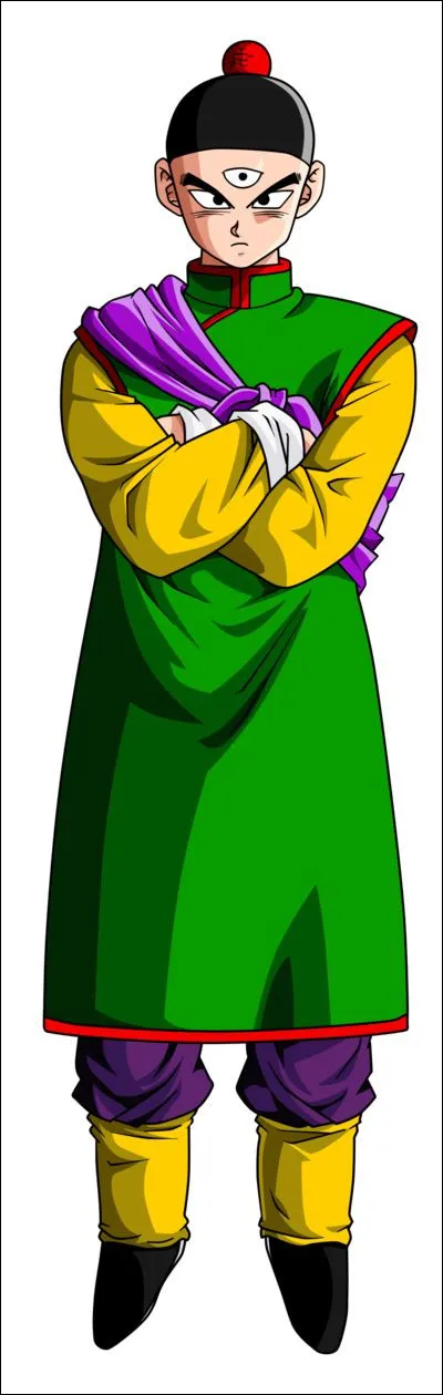 Qui est (ou sont) le(s) premier(s) maître(s) de Tenshinhan ?