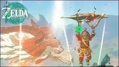 Comment s'appelle le dragon du feu ?