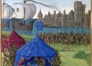 Quiz 1270 : La huitime croisade