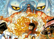 Quiz One Piece - Saga ''L'le des Hommes-Poissons''. Les personnages
