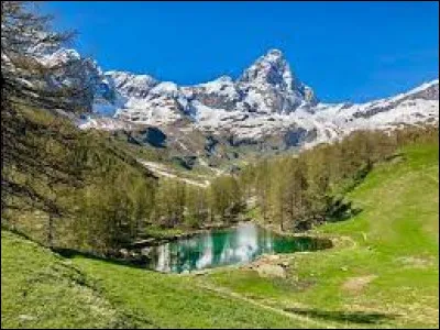Cette région montagneuse située au nord-ouest du pays est la plus petite et la moins peuplée avec seulement 120 000 habitants :