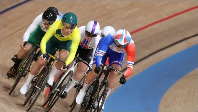 Quel est le nom de cette compétition de cyclisme sur piste née en 1948 au Japon ?