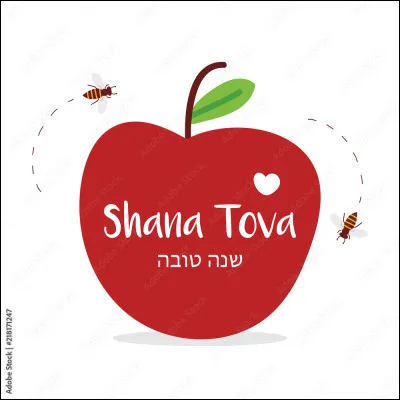 Que signifie "shana tova" ?