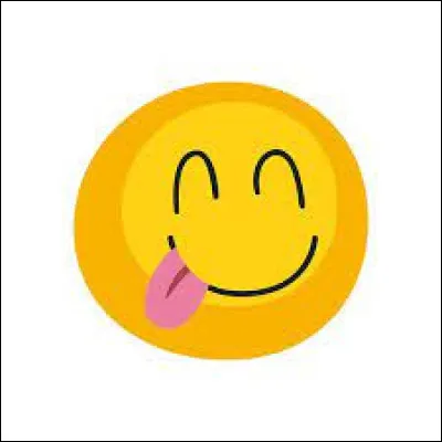 Miam c'est fini. Que fais-tu ?