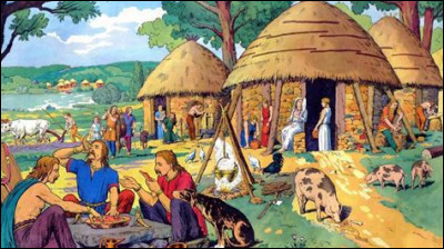 Quelle tribu gauloise a donné son nom à la ville d'Avranches ?
