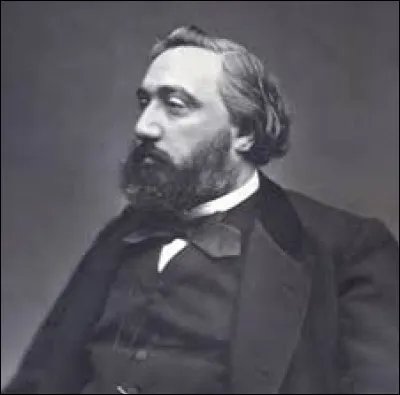 Le prénom de cet homme politique, fervent républicain célèbre pour son action en 1870, c'est ...