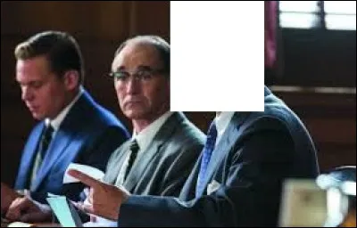 Qui interprète le rôle de l'avocat James B. Donovan qui défend l'espion Rudolf Abel dans le film de Steven Spielberg ''Le Pont des espions'' ?