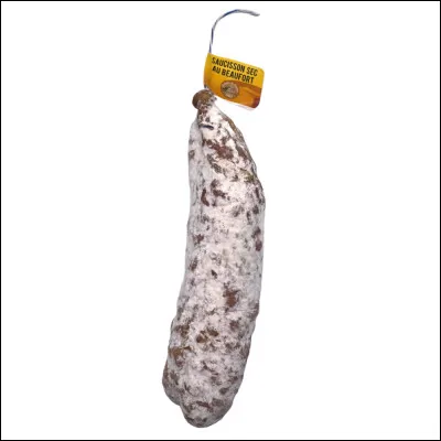 Combien y a-t-il de saucisson(s) sur cette image ?