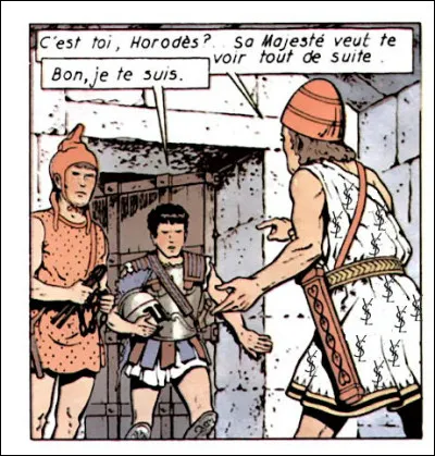 Ici, on risque peut-être de parler chiffon !