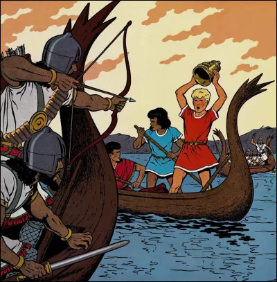 On dirait que l'affaire risque de tomber dans le lac...