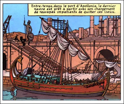 Allez, on embarque ! Mais avez-vous le pied malin et l'oeil marin ?