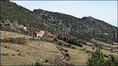 Petit village Catalan de 41 habitants, Fosse se situe dans l'ex région ...