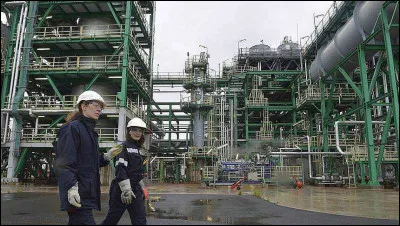 Dans quelle commune normande se situe la plus grande raffinerie française ?