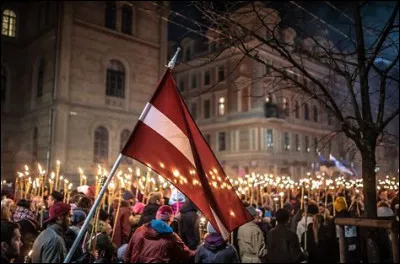 Quel jour de l'année 1991, la Lettonie déclare son indépendance vis-à-vis de l'U.R.S.S ? Cet événement est depuis une fête nationale.