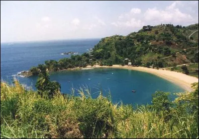 Quelle île antillaise fut colonisée par la Courlande pendant un temps ?