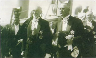 Qui est le premier président de l'histoire de la Lettonie élu en 1918 ?