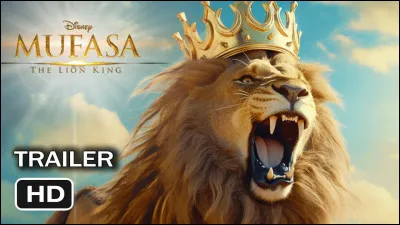 As-tu un lien de parenté avec la famille royale (Mufasa, Simba...) ?