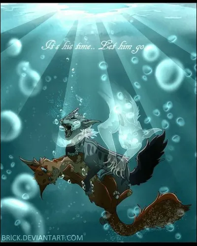 Qui a-t-il essayé de sauver, sans succès ?