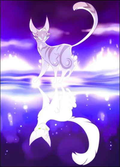 Quel était son nom lorsqu'il était parmi les chats des Temps Révolus ?