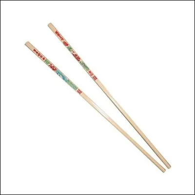 Quelles sont ces pièces de vaisselle ?