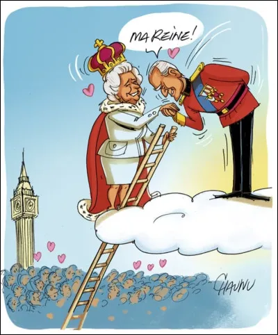 Royaume-Uni : Il est interdit de mourir au Parlement sous peine d'être arrêté !