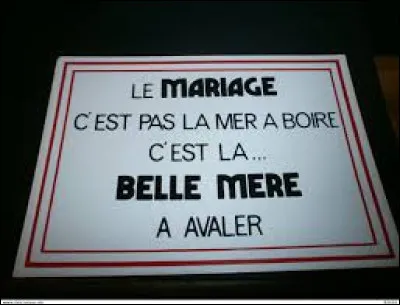 Selon l'article 173 du code civil, le père, la mère, et à défaut les aieuls, peuvent s'opposer au mariage de leurs enfants, de leurs descendants, même majeurs !