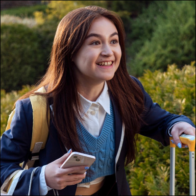 De qui Xitty est-elle amoureuse au début de la série ?